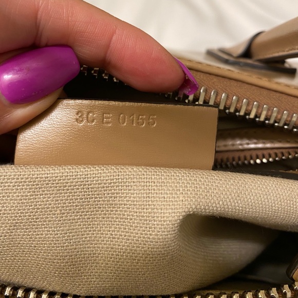 Givenchy Beige Small Antigona - Picture 11 of 13